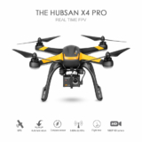 55% OFF Hubsan H109S X4 PRO 5.8G FPV Drone – RTF,limited offer $275.99 from TOMTOP Technology Co., Ltd
