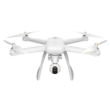 17$ off  Original XIAOMI Mi Drone with 4K Camera WiFi FPV GPS drone shipped $499.99 from RCMOMENT