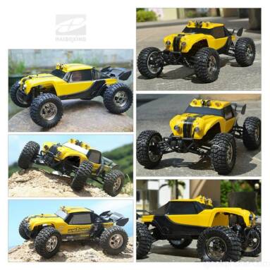 HBX 12891 4WD Desert Truck Off-Road Buggy RTR RC Car (Coupon Included)