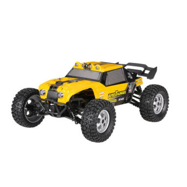 Only $84.99 For HBX 12891 1/12 2.4G 4WD Waterproof Desert Truck Off-Road Buggy RTR RC Car with code EDM50 from RCMOMENT
