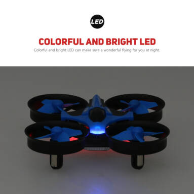 16% OFF + Extra $2 OFF JJRC H36 RC Quadcopter from TOMTOP Technology Co., Ltd