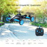 Get 21% Off For JJRC H23 Air-Ground Flying Car 2.4G 4CH 6-Axis Gyro RC Drone RTF Quadcopter from RCMOMENT