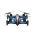 $3.60 OFF for Linxtech IN1601 2.4G 720P Wifi FPV Foldable Altitude Hold RC Drone ! from RCmoment.com INT