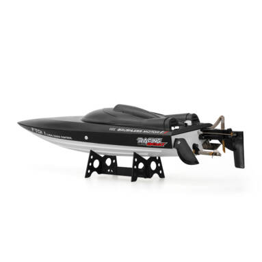 Only $118.99 For Original Feilun FT011 2.4G 55km/h High Speed RC Racing Boat from RCMOMENT