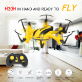 40% OFF JJRC H20H RC Hexacopter w/ Free Shipping from TOMTOP Technology Co., Ltd
