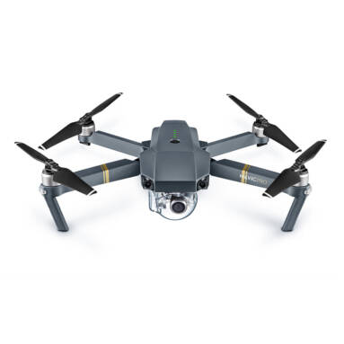 Get 49% Off For Original DJI Mavic Pro Portable Mini Drone FPV RC Quadcopter from RCMOMENT