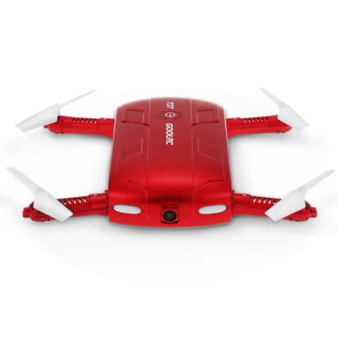 67% OFF GoolRC T37 Wifi FPV HD Camera G-sensor RC Quadcopter,limited offer $26.99 from TOMTOP Technology Co., Ltd