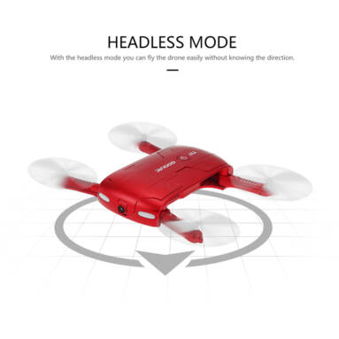 Only $29.99 For GoolRC T37 Wifi FPV HD 720P Camera Mini Selfie RC Drone from RCMOMENT