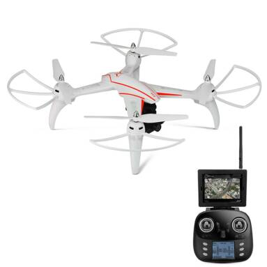 Extra $47.1 OFF WLtoys Q696-A RC Quadcopter $127.9 shipped(Code: TTQ696) from TOMTOP Technology Co., Ltd
