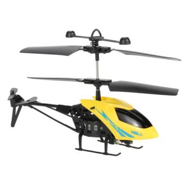 $0.90 OFF for MJ901 2.5CH Mini Infrared RC Helicopter Kids Gifts!only $8.09! from RCmoment.com INT