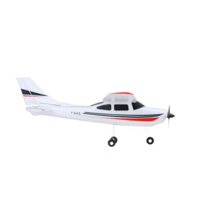 $5.00 OFF for Original Wltoys F949 2.4G 3CH RC Fixed Wing Plane with One Extra Battery ! from RCmoment.com INT