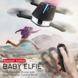 31% OFF JJRC H37 Mini BABY ELFIE RC Quadcopter with two extral battery,free shipping $48.99 from TOMTOP Technology Co., Ltd