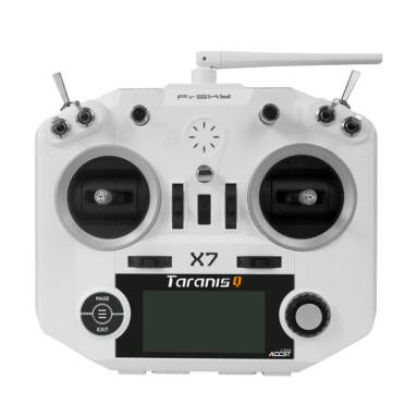 77% OFF FrSky TARANIS Q X7 2.4G Radio Transmitter,limited offer $95.99 from TOMTOP Technology Co., Ltd