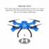 Only $34.5 For YK025 airbag RC quadcopter WiFi FPV 0.3MP Camera from RCMOMENT