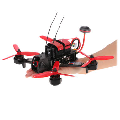 Only $259.99 For Walkera Furious 215 OSD Devo 7 FPV Racing Quadcopter from RCMOMENT