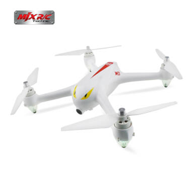 Get 36% Off For MJX Bugs 2C 1080P Camera 2.4G 4CH 6-Axis Gyro Brushless Quadcopter from RCMOMENT