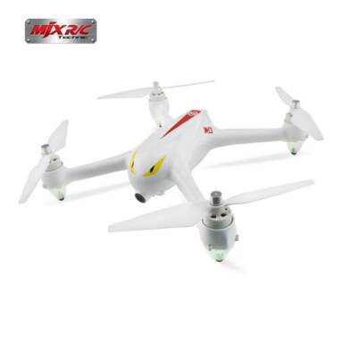$15 Off MJX Bugs 2 Brushless RC Quadcopter,free shipping $128.99(Code:TTBUGS2) from TOMTOP Technology Co., Ltd