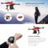 Get Extra $16 off MJX B2W Bugs 2W 2.4G 6-Axis Gyro Brushless Motor Independent ESC 1080P Camera Wifi FPV Drone GPS RC Quadcopter from RCMOMENT