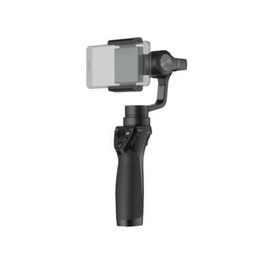 $55 discount for Original DJI OSMO Mobile Cell Phone Camera Gimbal,free shipping $304.99(Code:TTMOB) from TOMTOP Technology Co., Ltd