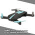 Only $34.5 For YK025 airbag RC quadcopter WiFi FPV 0.3MP Camera from RCMOMENT