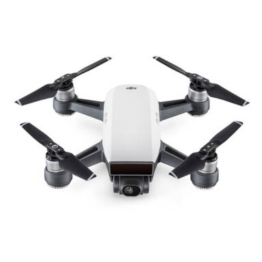 Only $588.09 For DJI Spark 12MP 1080P Wifi FPV Pocket Drone from RCMOMENT