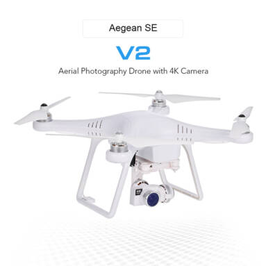 $30 OFF TOVSTO V2 Aegean SEA 5.8G FPV Brushless RC Quadcopter – RTF,free shipping $299.99(Code:TTRM8030) from TOMTOP Technology Co., Ltd