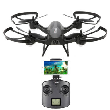 Only $54.99 For Gteng T905HW Wifi FPV 720P Camera RC Quadcopter with code EDM50 from RCMOMENT