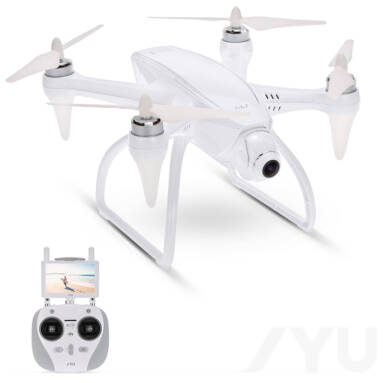 Only $344.99 For JYU Hornet 2 5.8G FPV Version 1080P HD Camera Drone with code EDM150 from RCMOMENT