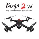 Get Extra $16 off MJX B2W Bugs 2W 2.4G 6-Axis Gyro Brushless Motor Independent ESC 1080P Camera Wifi FPV Drone GPS RC Quadcopter from RCMOMENT