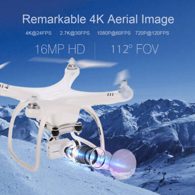 $40 OFF New UP Air Upair One Plus Professional Version 5.8G FPV Brushless RC Quadcopter,free shipping $299.99(Code:TTUPAIR) from TOMTOP Technology Co., Ltd