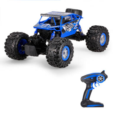 Only $45.2 For ZEGAN ZG-C1201W 1/12 2.4G 4WD Alloy Body Shell Amphibious Crawler RC Buggy Car with code EDM50 from RCMOMENT