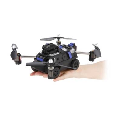 $7.60 OFF for JJR/C H40WH Wifi FPV 720P Camera 2.4G 6 Axis RC Tank RC Quadcopter ! from RCmoment.com INT