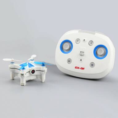 $7 OFF Cheerson CX-OF Optical Flow Mini RC Quadcopter,free shipping $42.99(Code:TT8393) from TOMTOP Technology Co., Ltd