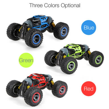Only $79.99 For UD2168A 2.4G 4WD Double Sided Stunt RC Car from RCMOMENT