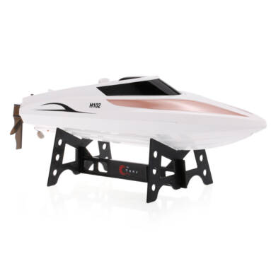 Only $36.99 For TKKJ H102 2.4G High Speed RC Boat with code ZL8549 from RCMOMENT