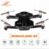 Get $40 off  For Original ZEROTECH DOBBY Wifi FPV Selfie Smart Drone With 4K 13MP HD Camera 3-Axis Gimbal GPS Pocket RC Quadcopter with code DOBBYS40  Only $279.99+free shipping from RCMOMENT
