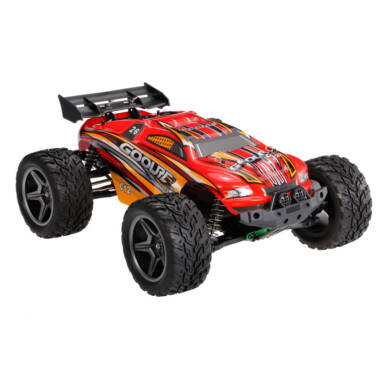$6 OFF GoolRC C12 2.4GHz Racing Truggy Off-Road  RC Car,shipping from DE $39.99(Code:TTGOOLCAR) from TOMTOP Technology Co., Ltd
