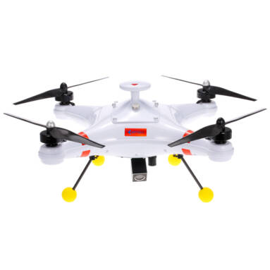 Only $525.99 For IDEAFLY Poseidon-480 Brushless 5.8G 700TVL Camera  Drone from RCMOMENT