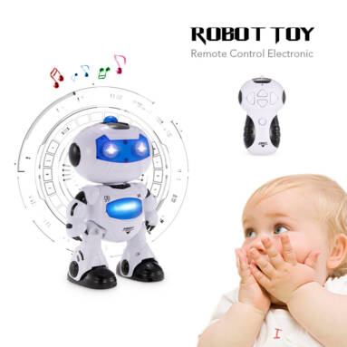 Only $13.99 For LEZHOU TOYS 99333 Remote Control Robot with code EJ7277 from RCMOMENT