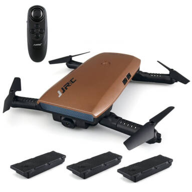 51% OFF JJRC H47 WIFI FPV Drone Fly more Combo – RTF,limited offer $39.99 from TOMTOP Technology Co., Ltd