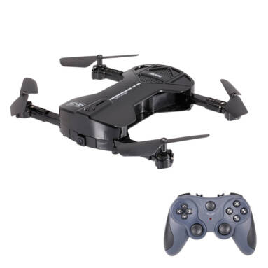 $4 OFF HR SH6HW 2.4G WIFI FPV RC Quadcopter,free shipping $39.99(Code:TTSH6HW) from TOMTOP Technology Co., Ltd
