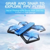 47% OFF JJRC H43WH CRAB WIFI FPV Foldable RC Quadcopter,limited offer $31.99 from TOMTOP Technology Co., Ltd