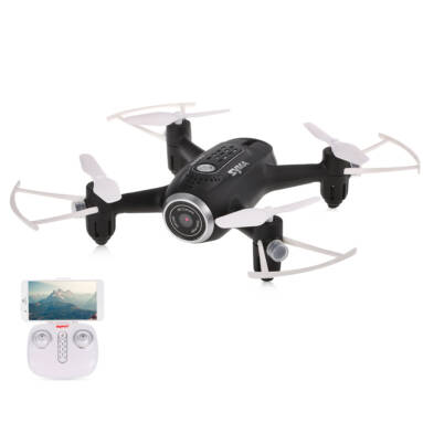 $3 OFF Syma X22W 2.4G Selfie Drone WiFi FPV,free shipping $30.99(Code:TTX22W) from TOMTOP Technology Co., Ltd