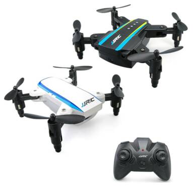 $4 OFF  JJRC H345 2.4G Drone Two in One,free shipping $24.99 (Code:TTH345) from TOMTOP Technology Co., Ltd
