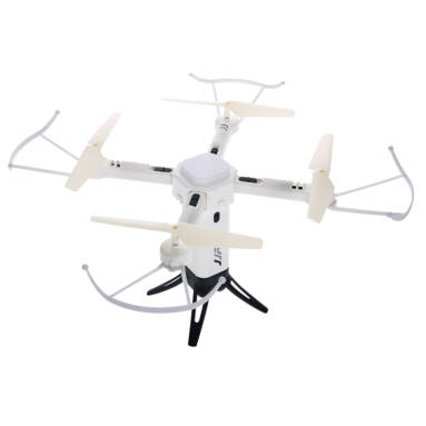 Get 10$ off  JJRC?JJR/C? H51 Rocket 360 2.4G 720P drone from RCMOMENT