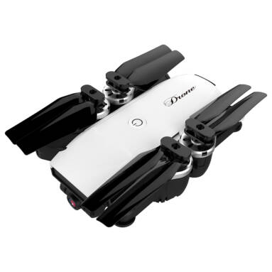 Get 6$ off  clone dji spark drone 19HW 2.0MP Wide Angle Camera Wifi FPV Foldable Drone from RCMOMENT
