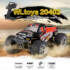 Get $4  Off For WLtoys 20404 1/20 2.4G 4WD Off-road Car 40km/h Electric Cross-country Vehicle RC Crawler RTR with code EJ9224 Only $55.99 +free shipping from RCMOMENT