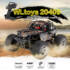 Get $4 off For WLtoys 20404 1/20 2.4G 4WD Off-road Car 40km/h Electric Cross-country Vehicle RC Crawler RTR  with code EJ9224 Only $55.99 +free shipping from RCMOMENT