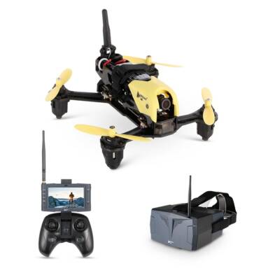 $12 OFF Hubsan H122D X4 Storm 5.8G FPV Racing Drone,free shipping $117.99(Code:H122D) from TOMTOP Technology Co., Ltd
