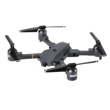 $5.00 OFF for Attop XT-1 WIFI 2.4G 6-axis Gyro FPV 2.0MP Wide-Angle Camera RC Quadcopter ! from RCmoment.com INT